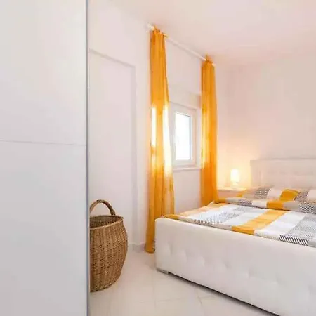 In - Insel Krk 51200 Lejlighed Skrbčići