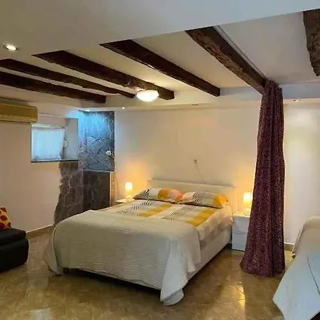 In - Insel Krk 51200 Lejlighed Skrbčići