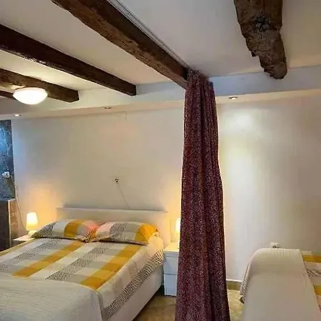 In - Insel Krk 51200 Apartmán Skrbčići
