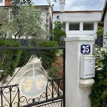 In - Insel Krk 51200 Lejlighed *